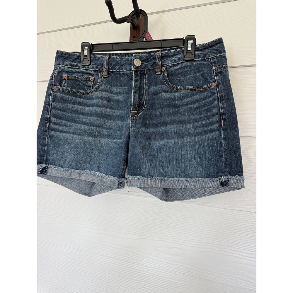 #S- 9- American Eagle Sz 6- Jean Shorts